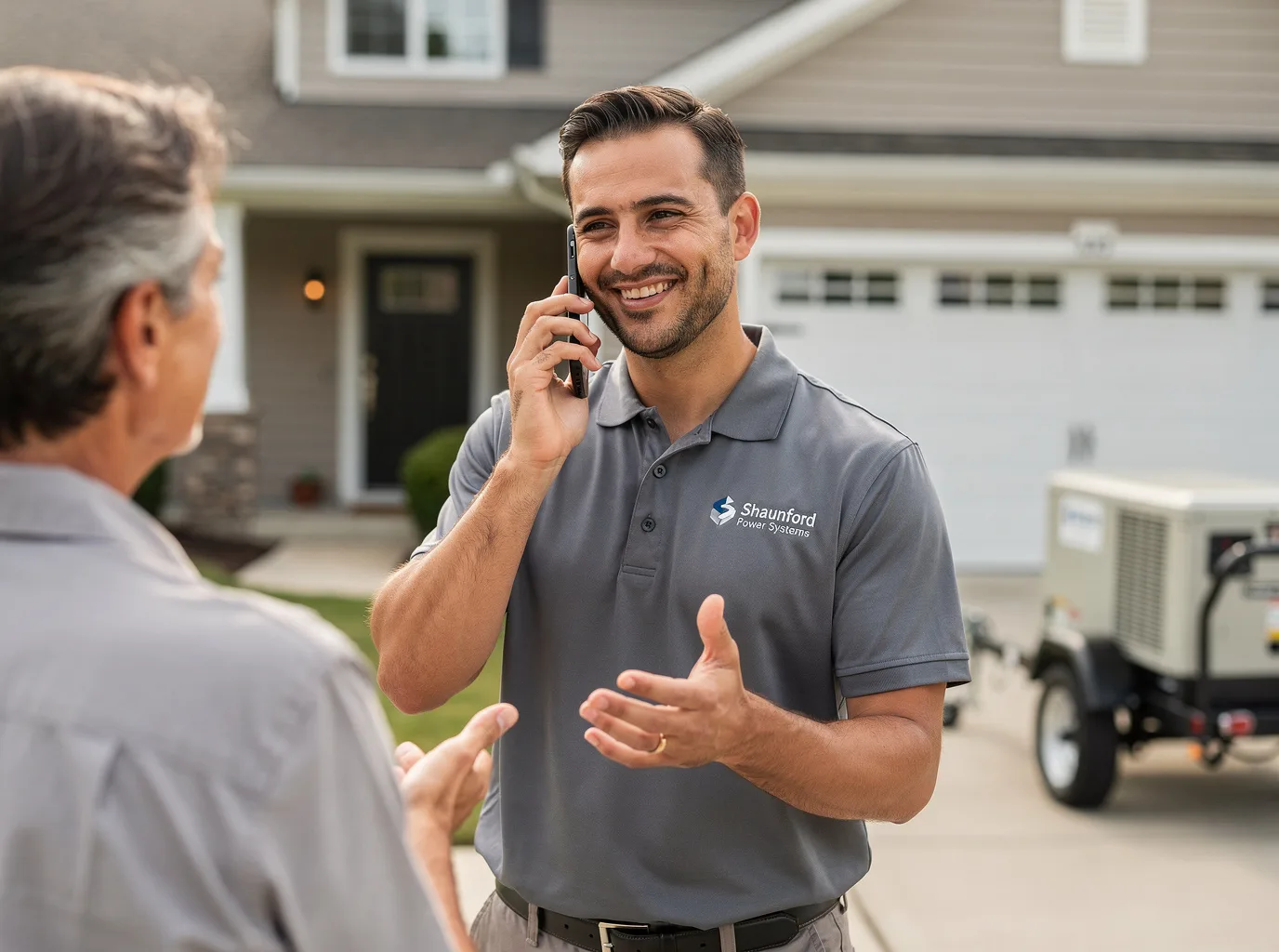 Generator Installation Guston, KY FAQs